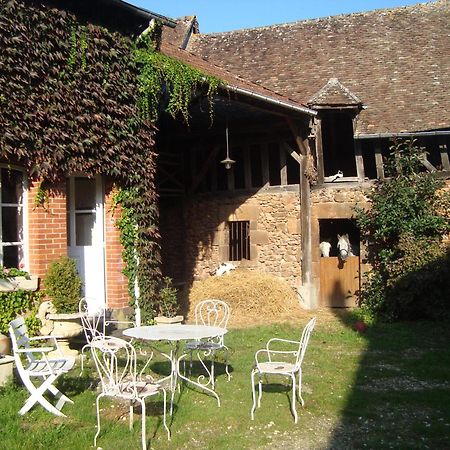 La Providence Villa Le Noyer  Bagian luar foto